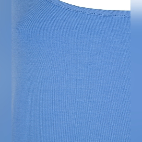 NWT ESQUALO Blue Basic Singlet Camisole - Picture 4 of 5